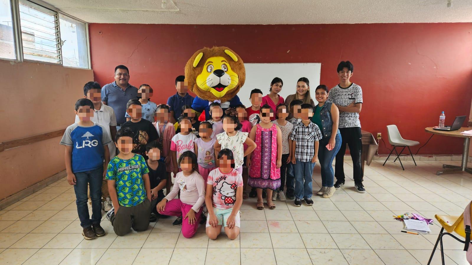 Campamento de verano