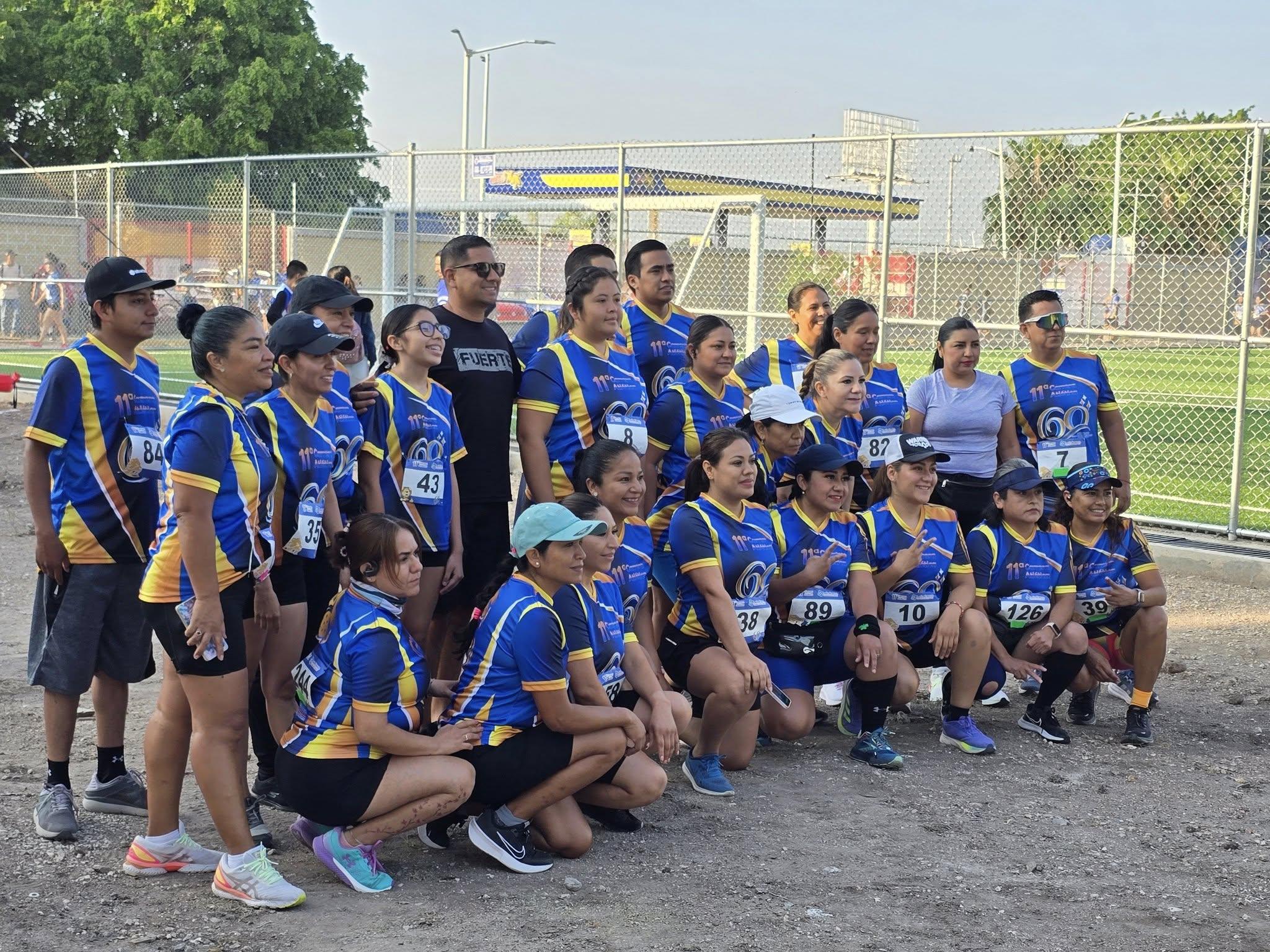 11a  Carrera Atlética León Franco