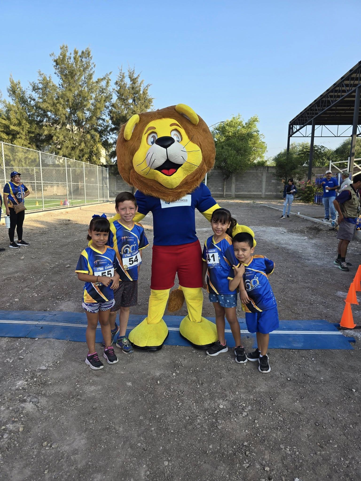 11a  Carrera Atlética León Franco
