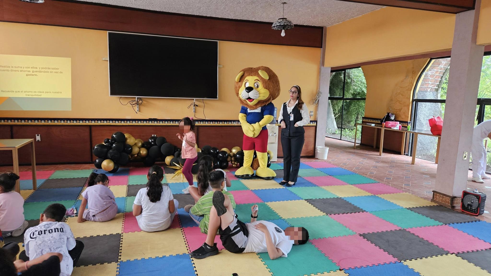 Campamento de verano