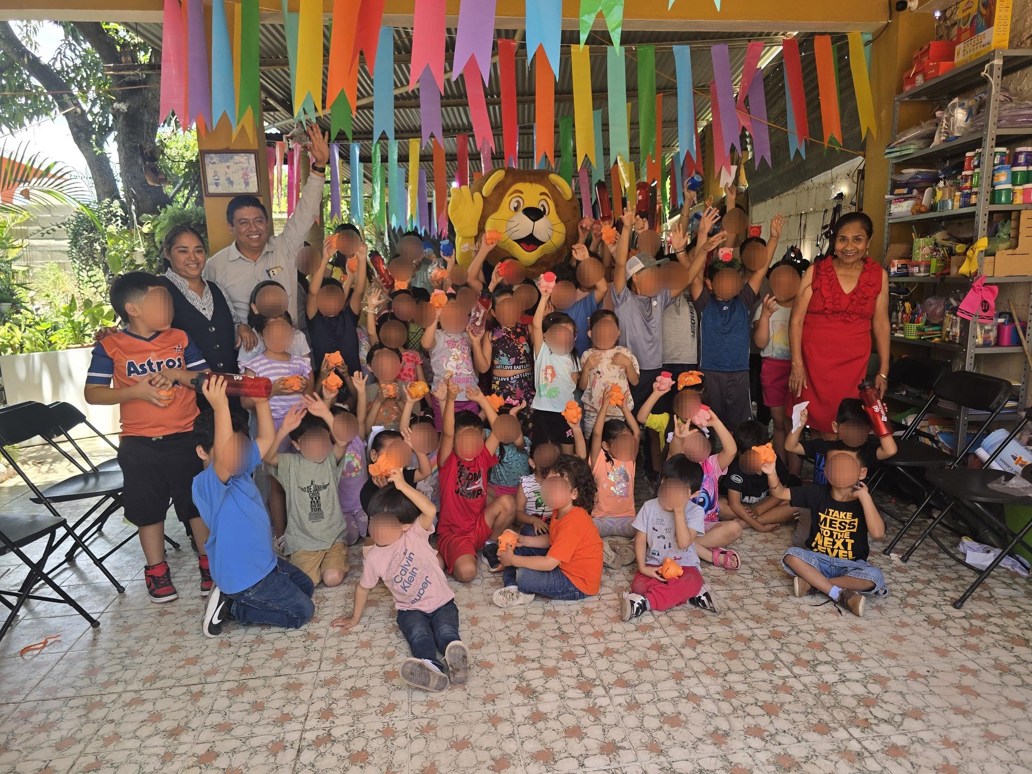 Campamento de verano