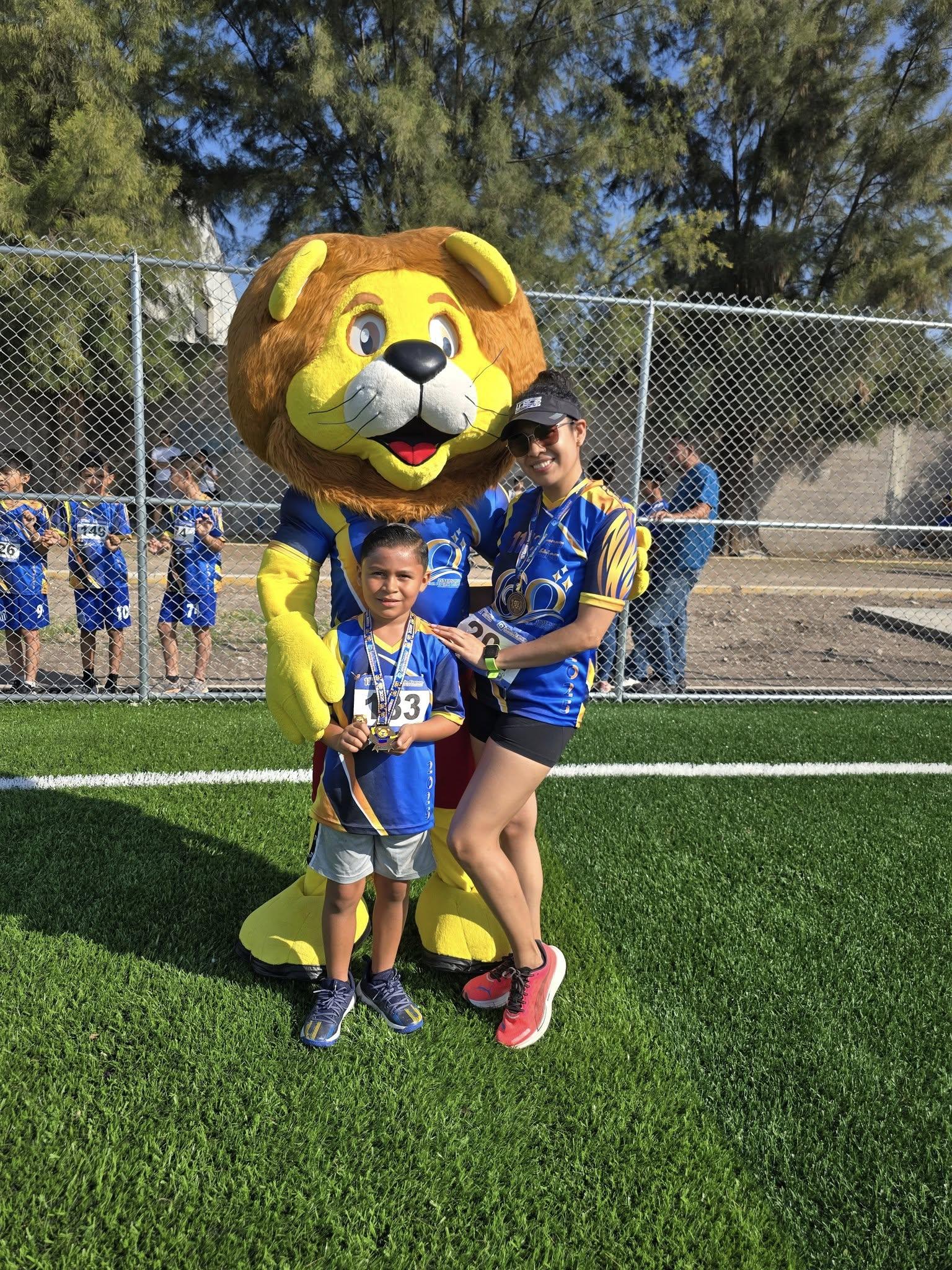 11a  Carrera Atlética León Franco
