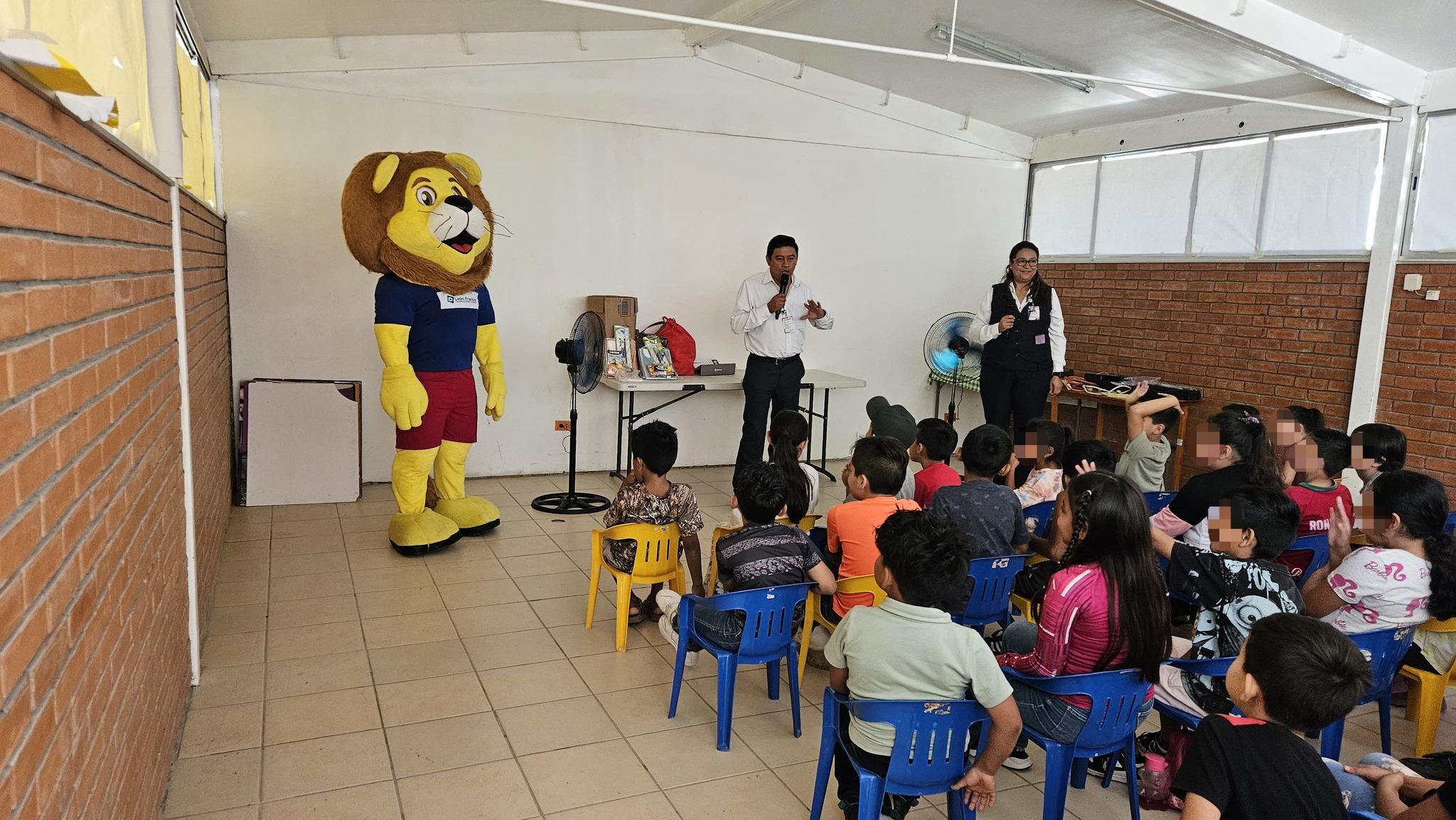 Campamento de verano